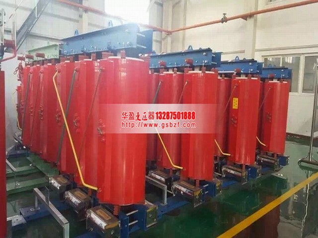 青岛400KVA干式变压器