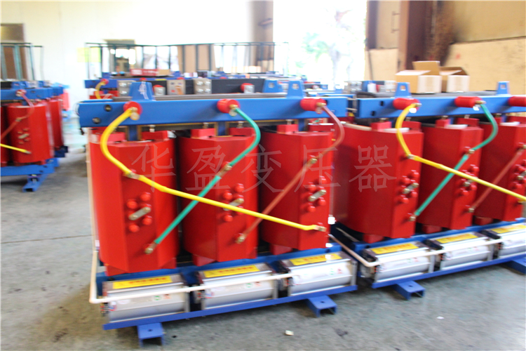 青岛SCB11-3150KVA/35KV/0.4KV干式变压器