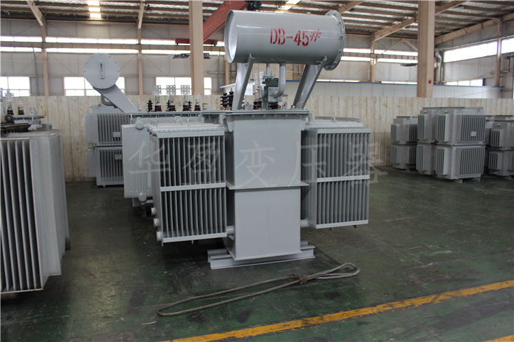 青岛S13-1250KVA/10KV变压器